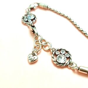 Brighton Halo Slide Bracelet